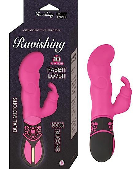 Ravishing Rabbit Lover Pink