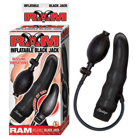 Ram Inflatable Black Jack