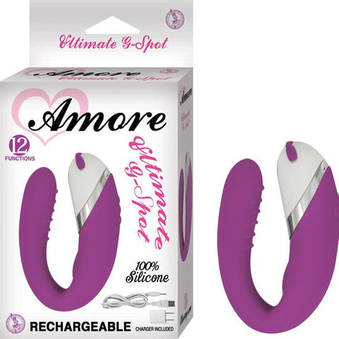 Amore Ultimate G Spot Purple