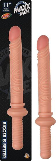 Max Men 11 W-handle Flesh "