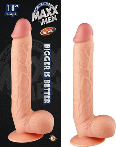 Maxx Men 11 Straight Dong Flesh "