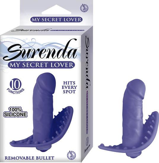 Surenda My Secret Lover Purple