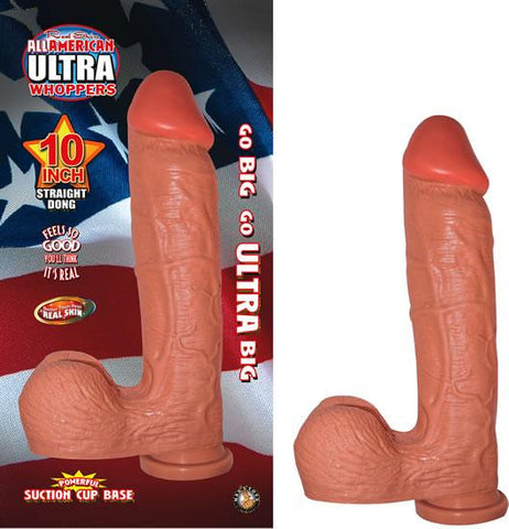 Ultra Whopper 10 Dong Flesh "