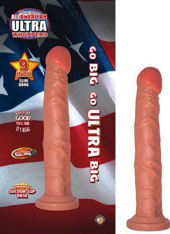 Ultra Whopper 9 Slim Flesh "