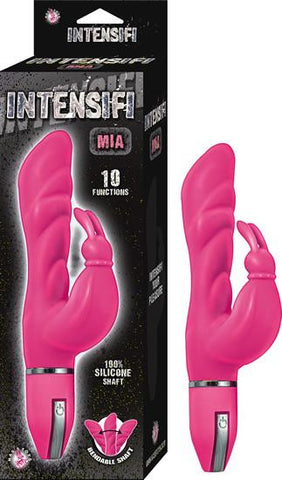 Intensifi Mia Pink Vibrator