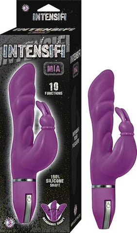 Intensifi Mia Purple Vibrator