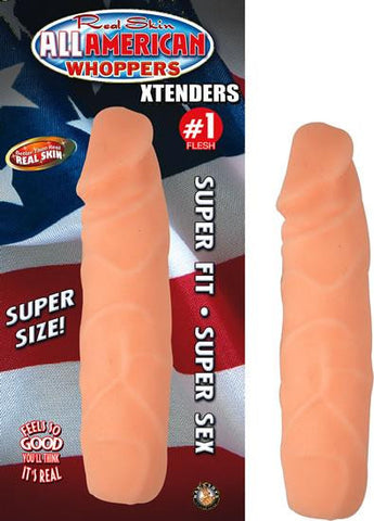 Whoppers Xtenders #1 Flesh