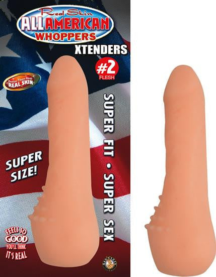 Whoppers Xtenders #2 Flesh