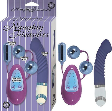 Naughty Pleasures Purple