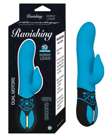 Ravishing Horny Lover Turquoise