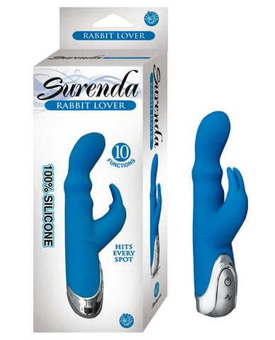 Surenda Rabbit Lover Blue