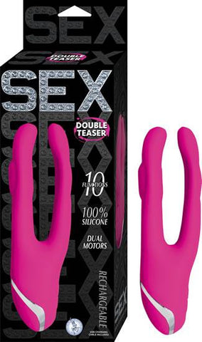 Sex Double Teaser Pink