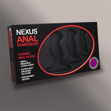 Anal Starter Kit