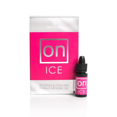 On Ice For Her 5ml Bottle