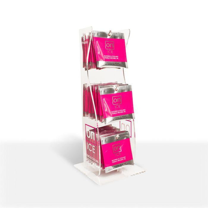 On Ice 40pc Ampoule Tower