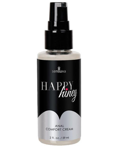 Happy Hiney Comfort Cream 2 Oz