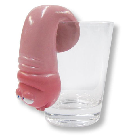 Drunk Pecker Shot Glass