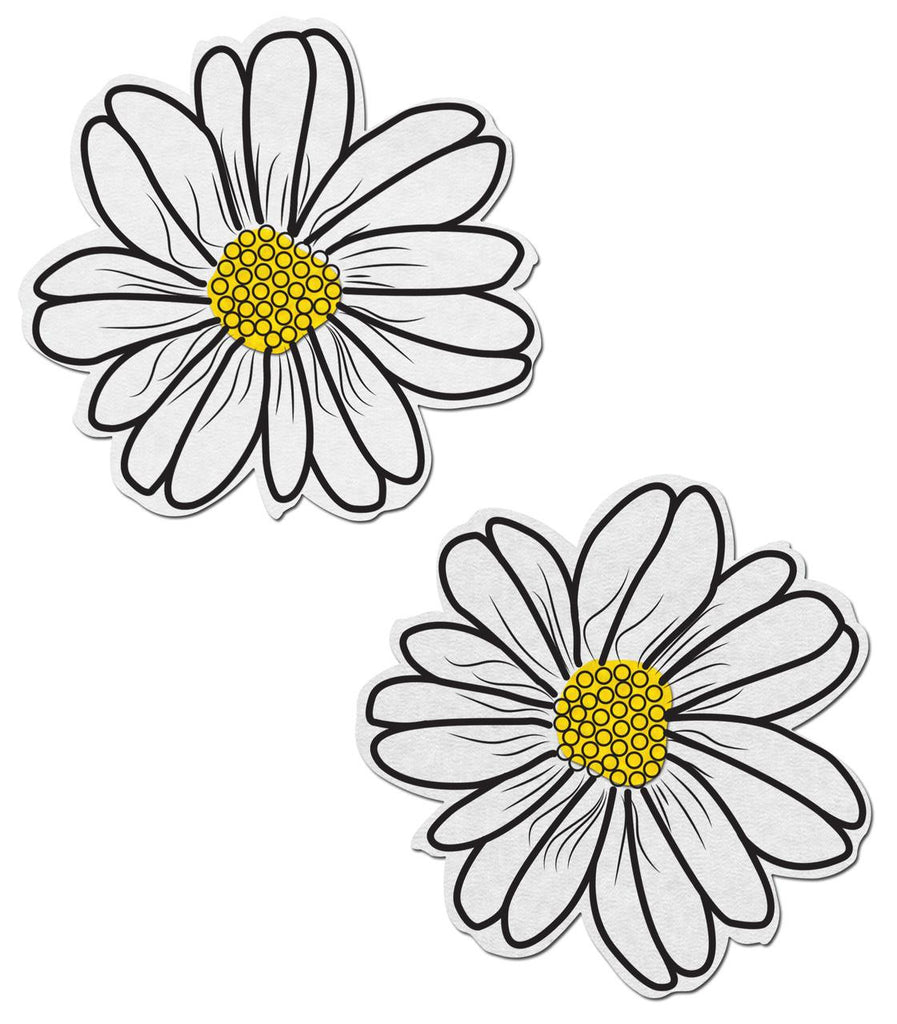 Wildflower White-yellow