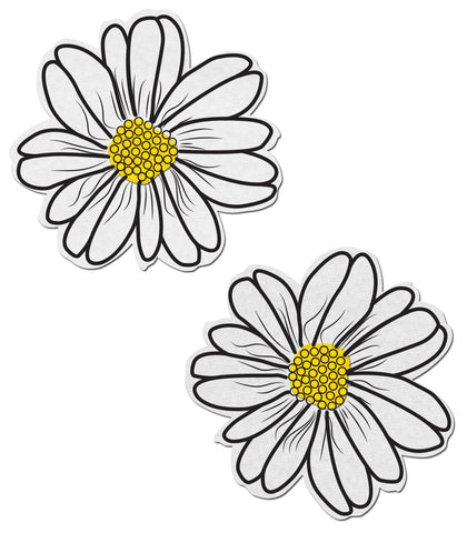 Wildflower White-yellow