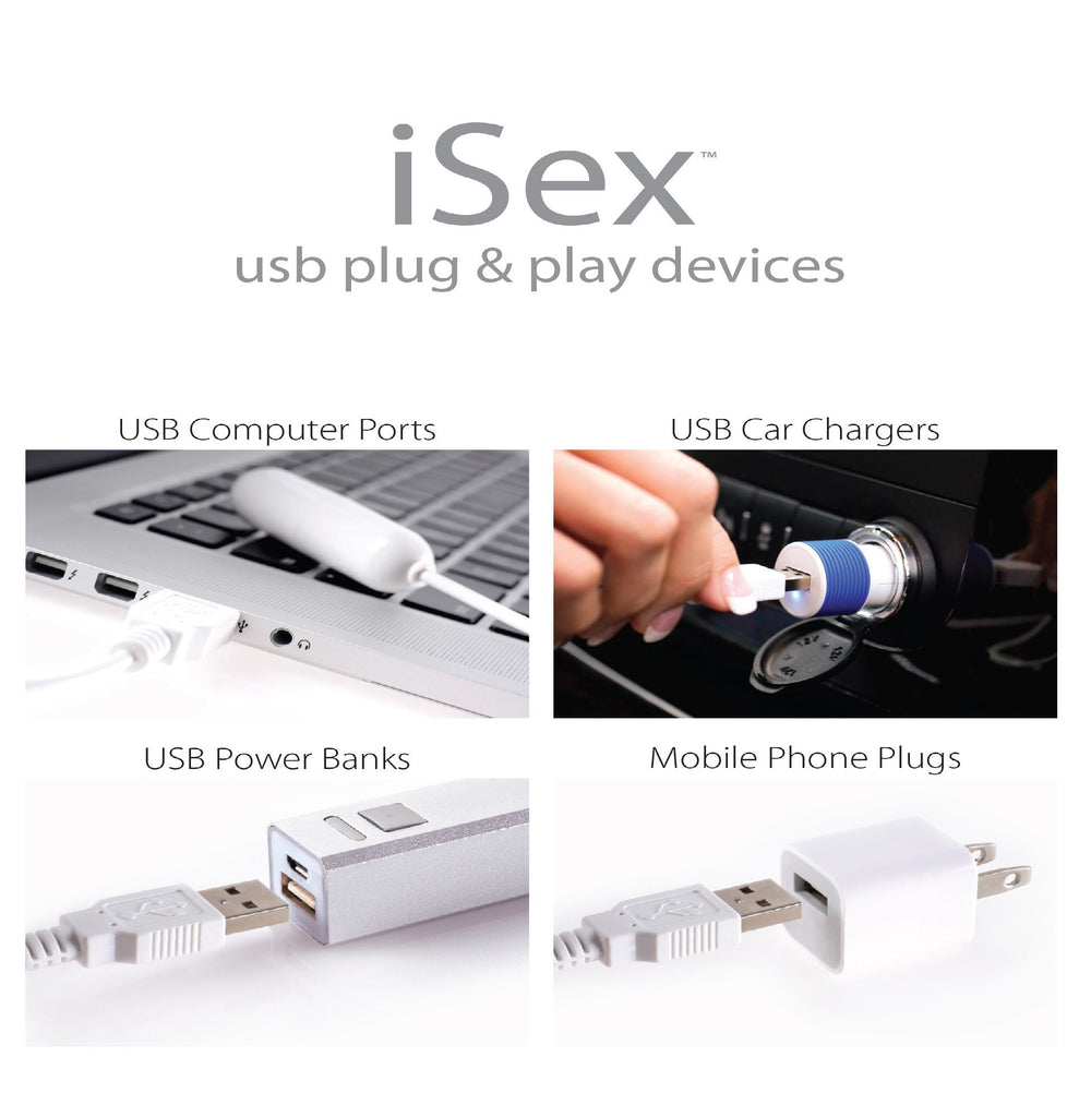 Isex Usb G Spot Massager