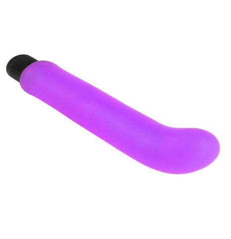 Neon Luv Touch Xl G Spot Softees Purple