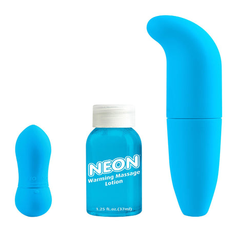 Neon Luv Touch Fantasy Kit Blue