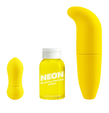 Neon Luv Touch Fantasy Kit Yellow