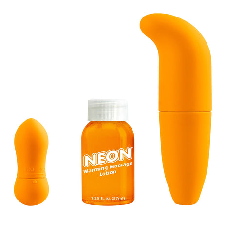 Neon Luv Touch Fantasy Kit Orange