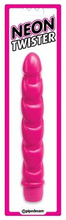 Neon Twister Pink