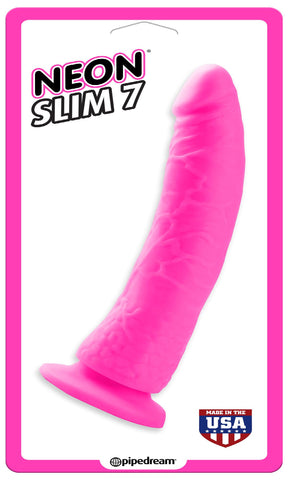 Neon Slim 7 Pink