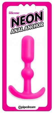 Neon Anal Anchor Pink