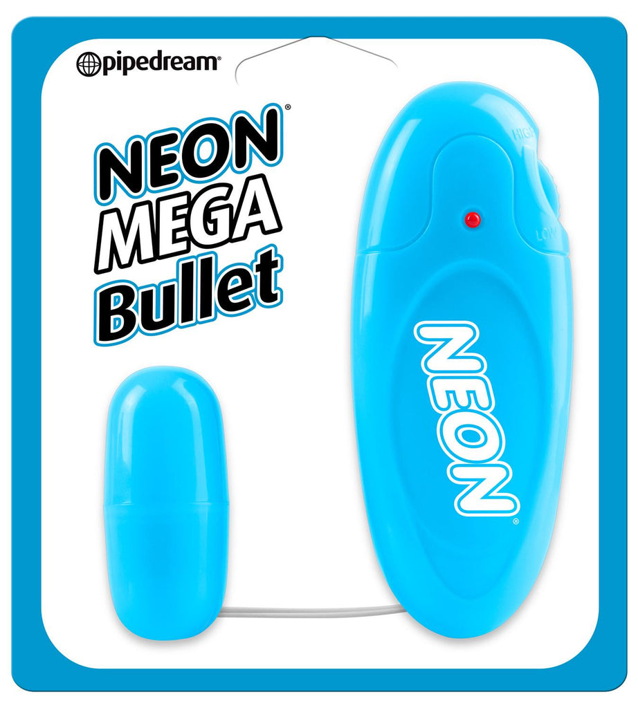 Neon Luv Touch Bullet Blue