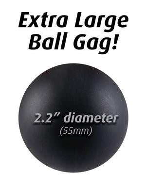 Fetish Fantasy Extreme Ball Gag