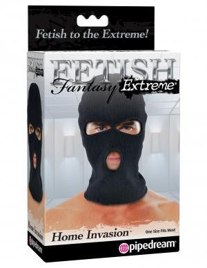 Fetish Fantasy Home Invasion Hood