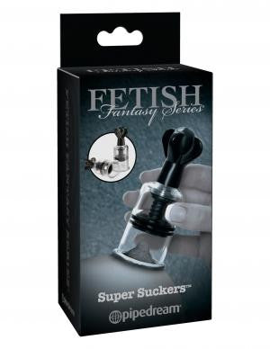 Fetish Fantasy Super Suckers