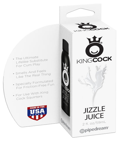 King Cock Jizzle Jizzle Juice