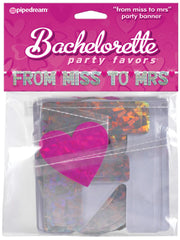 For the Bachelorette Party