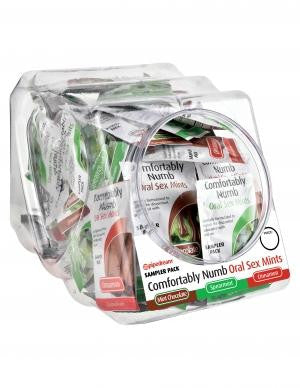Comfortably Numb Mints 72pc Bowl