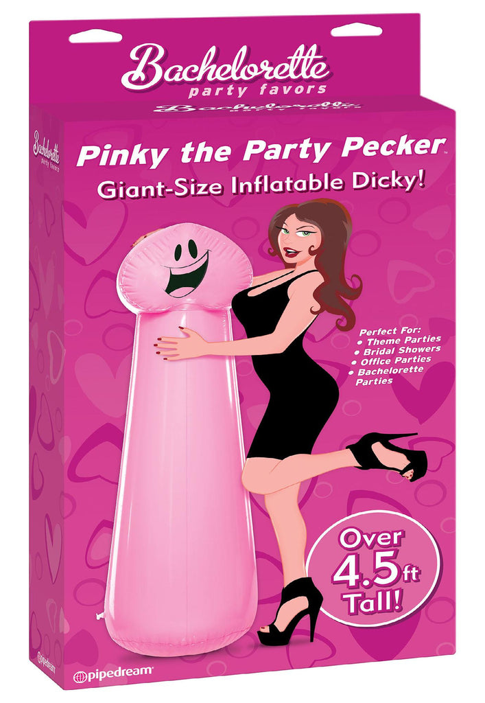 Bachelorette Pinky The Party Pecker