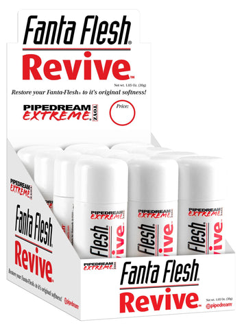 Extreme Toyz Fanta Flesh Revive 12pc Display