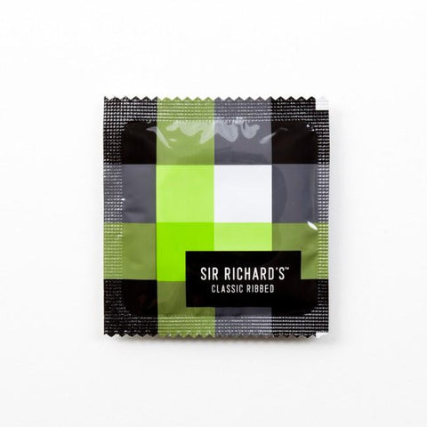 Sir Richard's Ribbed 12pk