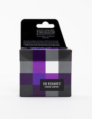 Sir Richard's Collection 3pk