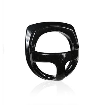 Ball Splitter Ring Black