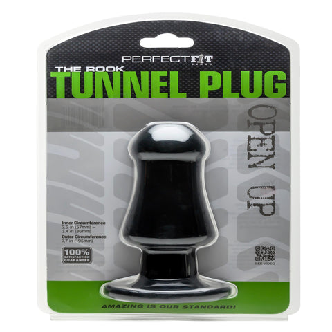 Rook Plug Black