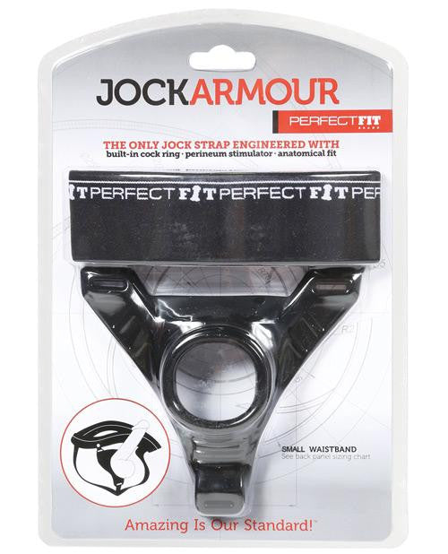 Jock Armour Small Black