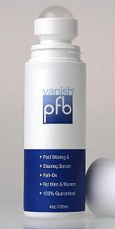 Pfb Vanish Roll On After Shaving Gel 3.28 Oz