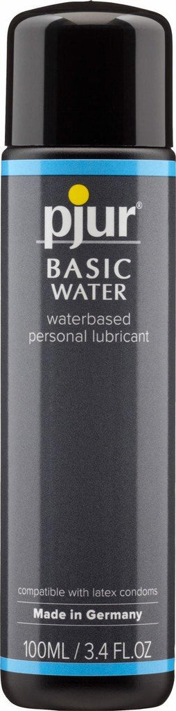 Pjur Basic Waterbased 100ml