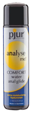 Pjur Analyse Me Anal Water Base 100ml