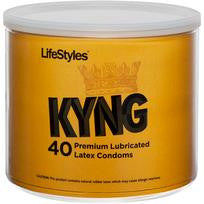 Lifestyles Kyng 40pc Bowl