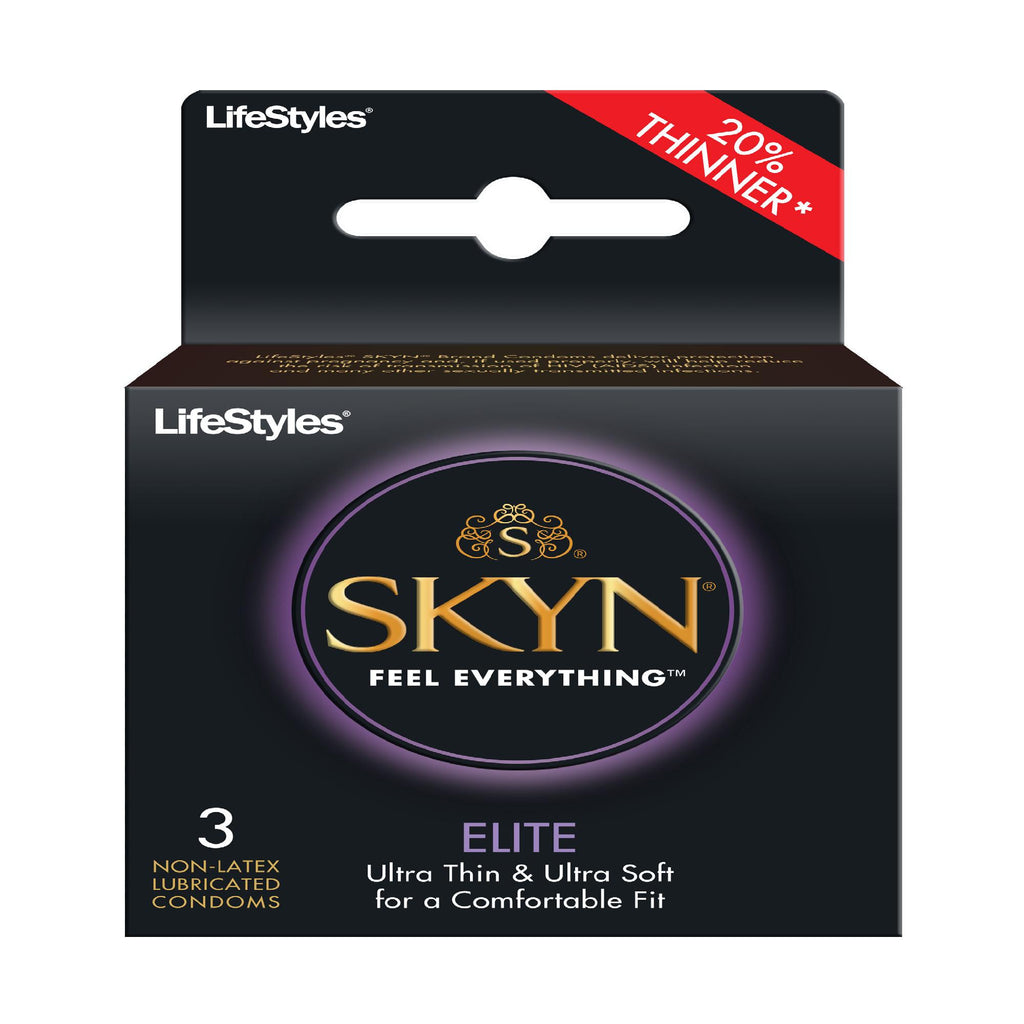 Lifestyles Skyn Selection 3 Pk